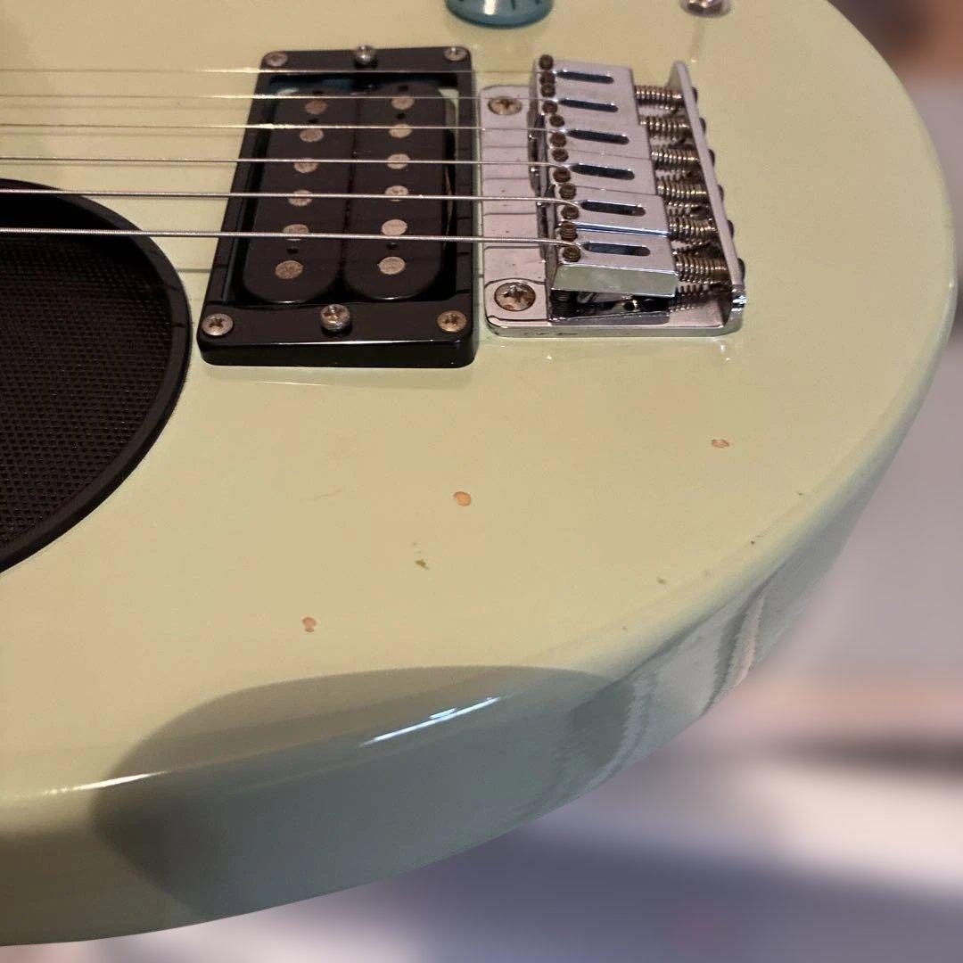 Fernandes zo-3 ミントグリーン