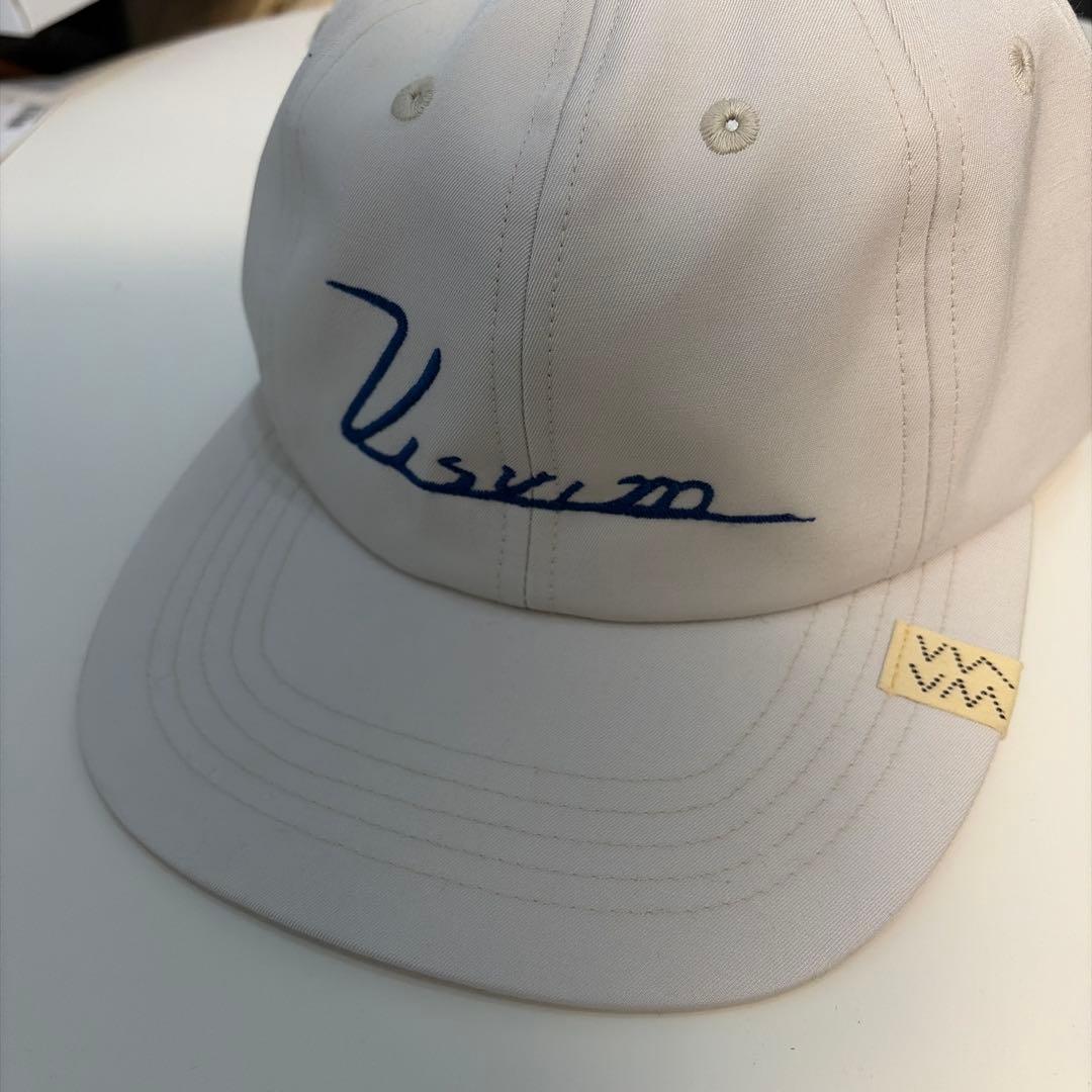 帽子 visvim EXCELSIOR II CAP (WSI) OFF WHITE