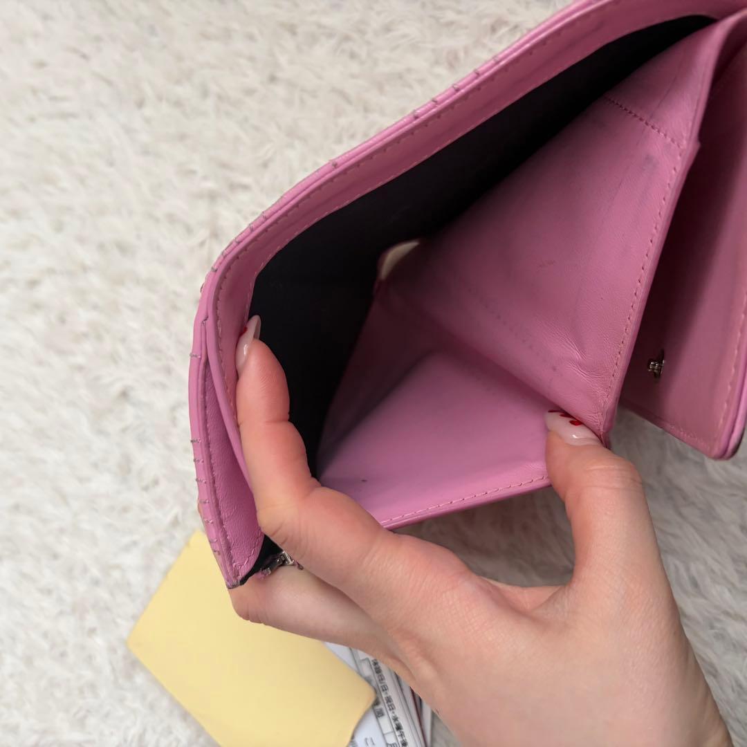 BURBERRY バーバリー 財布 ピンク