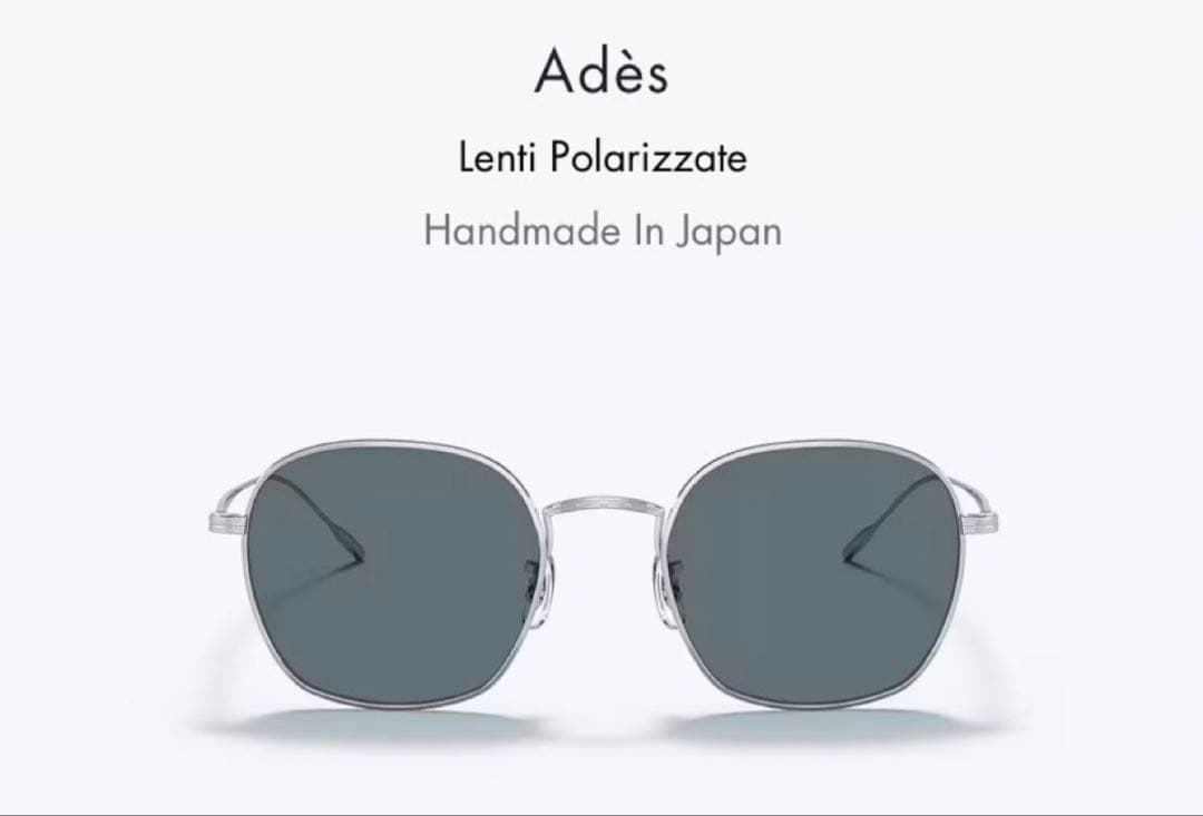 OLIVER PEOPLES サングラス Ades OV1307ST ブルー