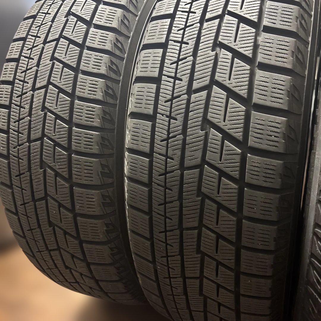 195/65R15(91Q)スタッドレスタイヤ ヨコハマ製アイスガードiG60