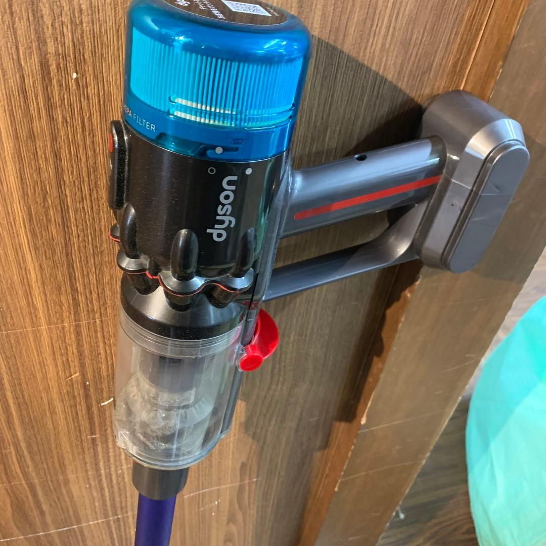 Dyson 軽量スティッククリーナー SV21 箱あり