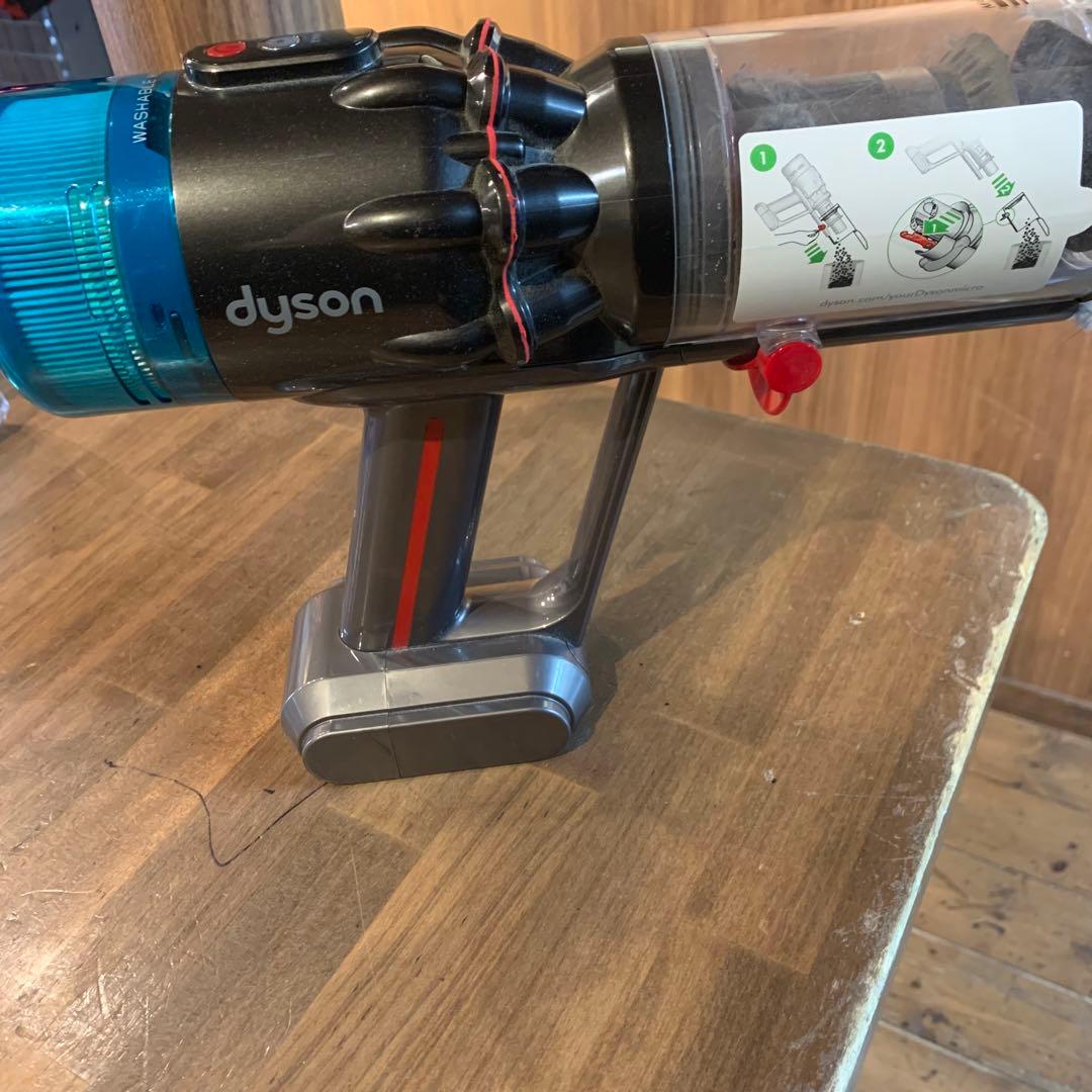 Dyson 軽量スティッククリーナー SV21 箱あり