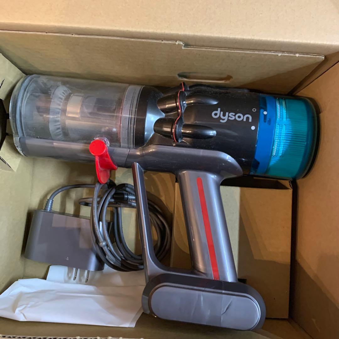 Dyson 軽量スティッククリーナー SV21 箱あり