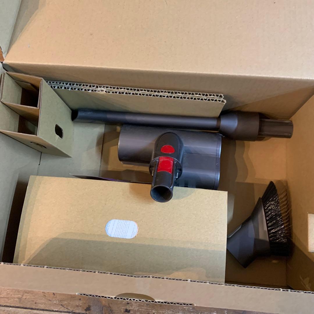 Dyson 軽量スティッククリーナー SV21 箱あり