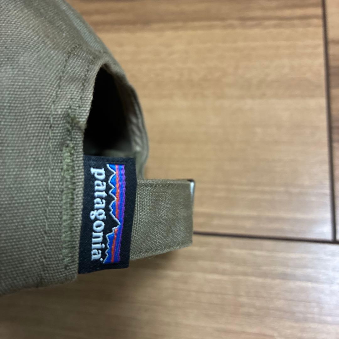 patagonia パタゴニア p6 トラッドキャップ　DKAS 美品