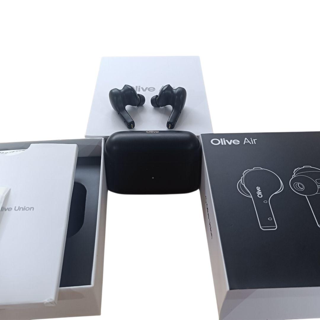Olive Union Olive Air オリーブエアー 集音器 極美品