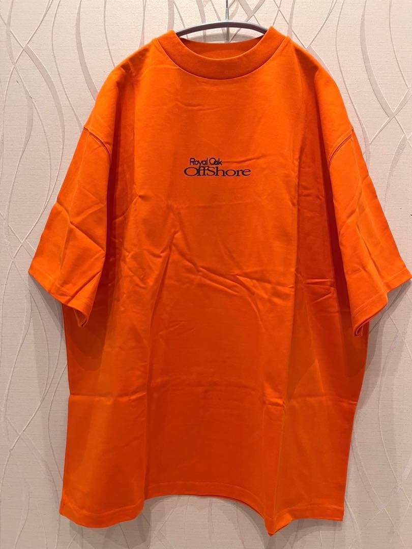 オーデマピゲ Tシャツ ロイヤルオーク　オフショア　オレンジ　Mサイズ
