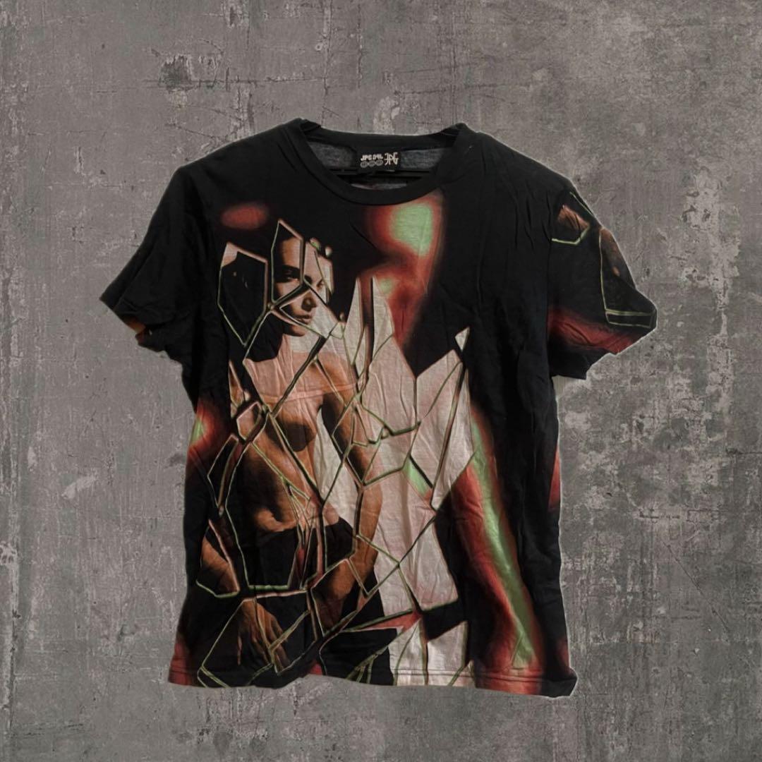 く*に様 JPG JEAN PAUL GAULTIER archive T-sh