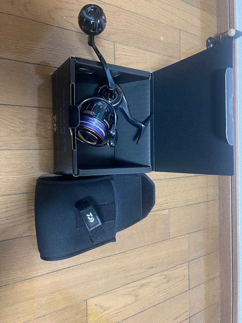 チュ　ヴァン　ティエンさん専用DAIWA SALTIGA 6000-H
