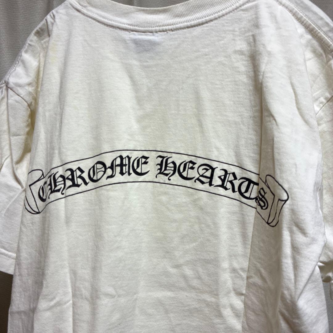 キ*ル様 CHROME HEARTS クロムハーツ　Tシャツ