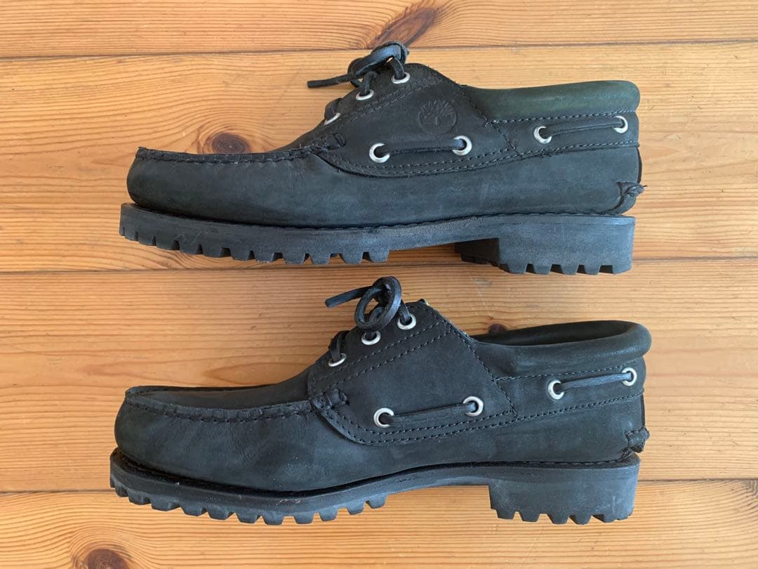 Timberland 3EYE TB 0A5RWM 001 ブラック