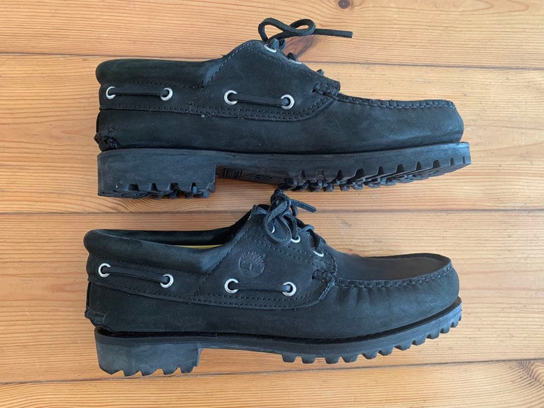 Timberland 3EYE TB 0A5RWM 001 ブラック