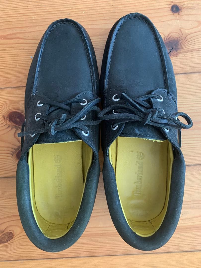 Timberland 3EYE TB 0A5RWM 001 ブラック