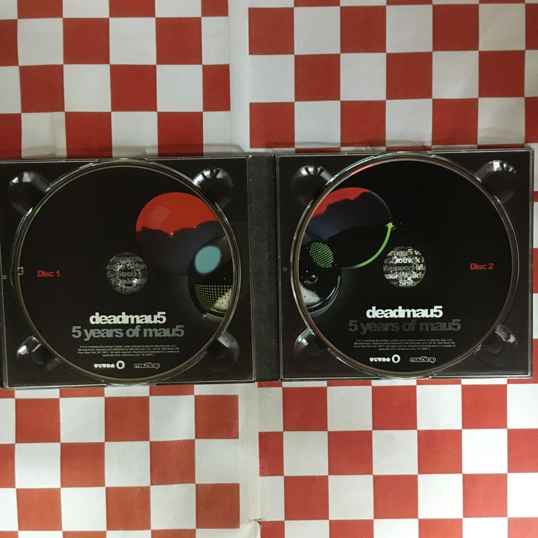 【G2401】デッドマウス/5 Years of Mau5