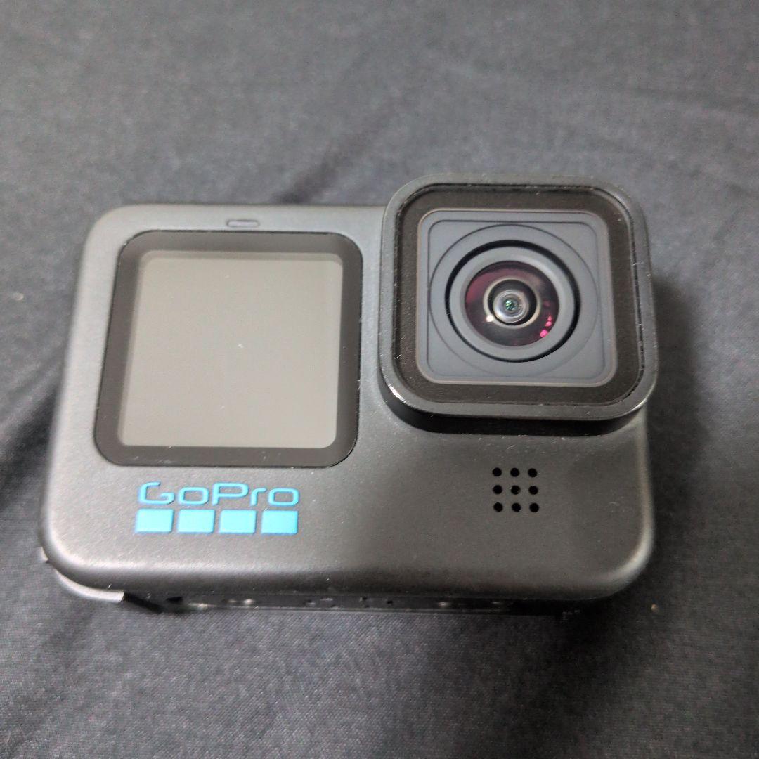 GoPro HERO 10 Black ＋ アクセサリーセット付き