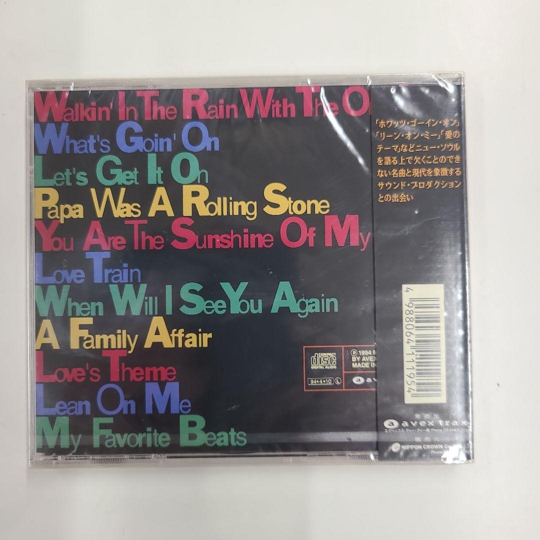 【廃盤】 ダ・イエロー・ドッグス/ニュー・ソウル・リクックト・モンスターズ