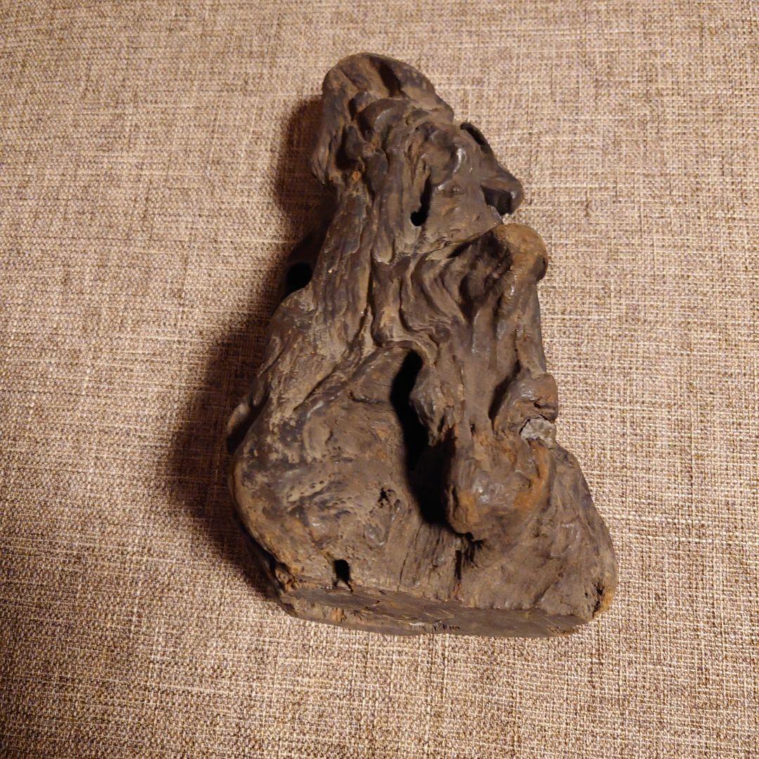 石仏　仏頭　ペルシャ