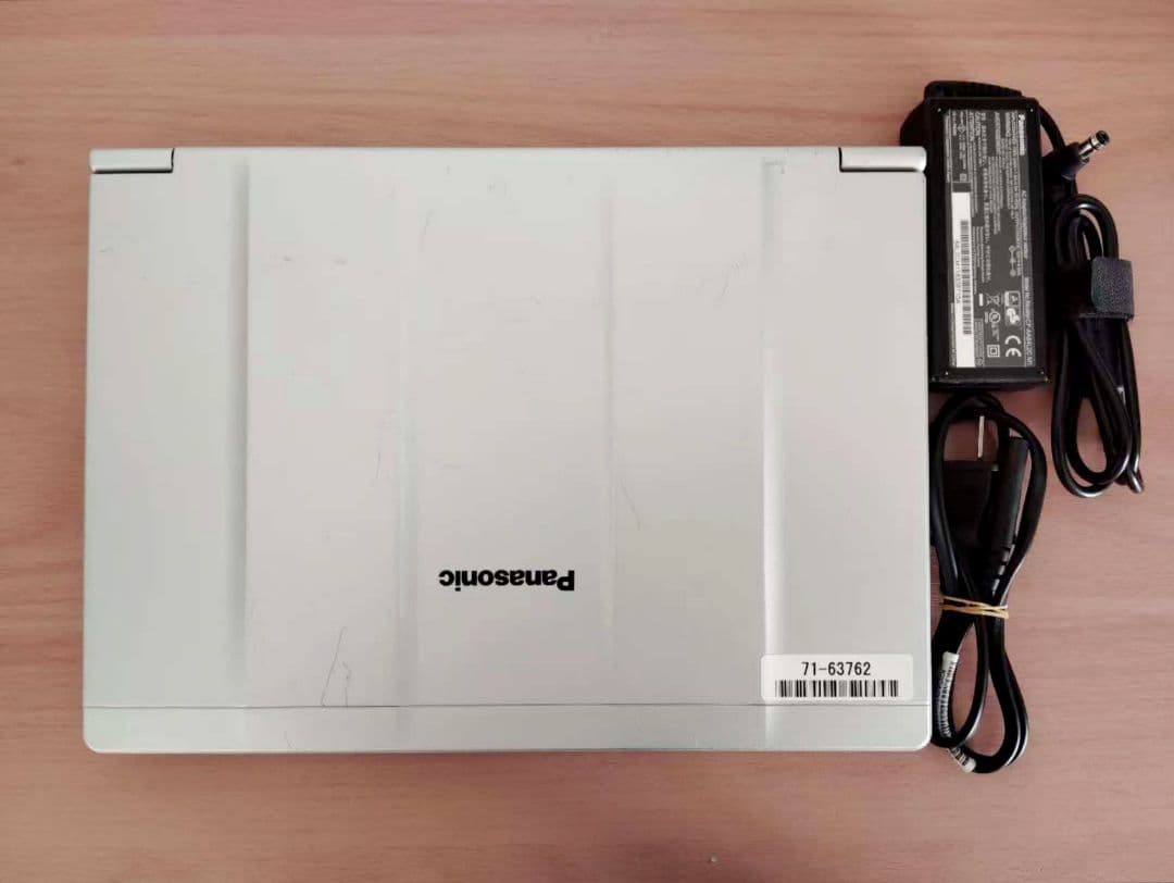 レッツノートCF-SV1 第11代i5/16GB/256GB/office付き③
