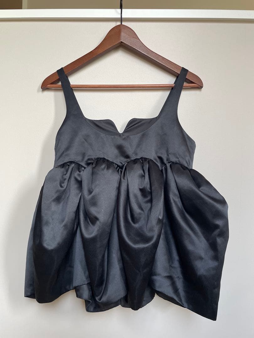 トップス Bibiy. bianca top black