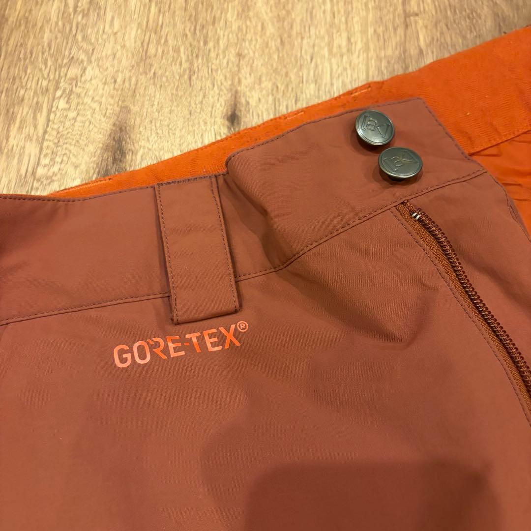 ズ*☆様 Burton [ak] GORE-TEX スノボパンツ ブラウン cy