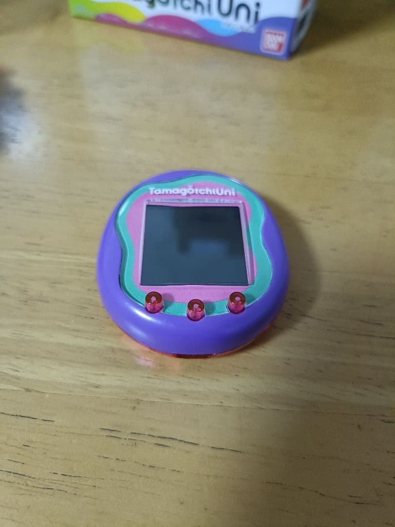 たまごっち　ユニ　TamagotchiUni
