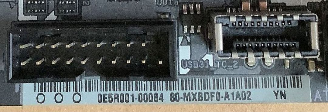 Ryzen 5600X、マザーボード（B550 STEEL LEGEND）