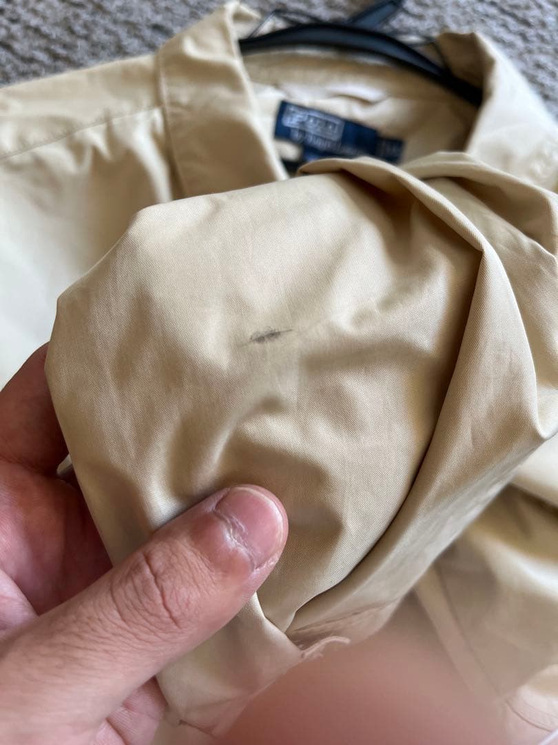 Polo by Ralph Lauren XL ベージュジャケット