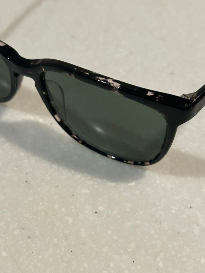 Ray-Ban トラディショナルズ クリントン ブラック