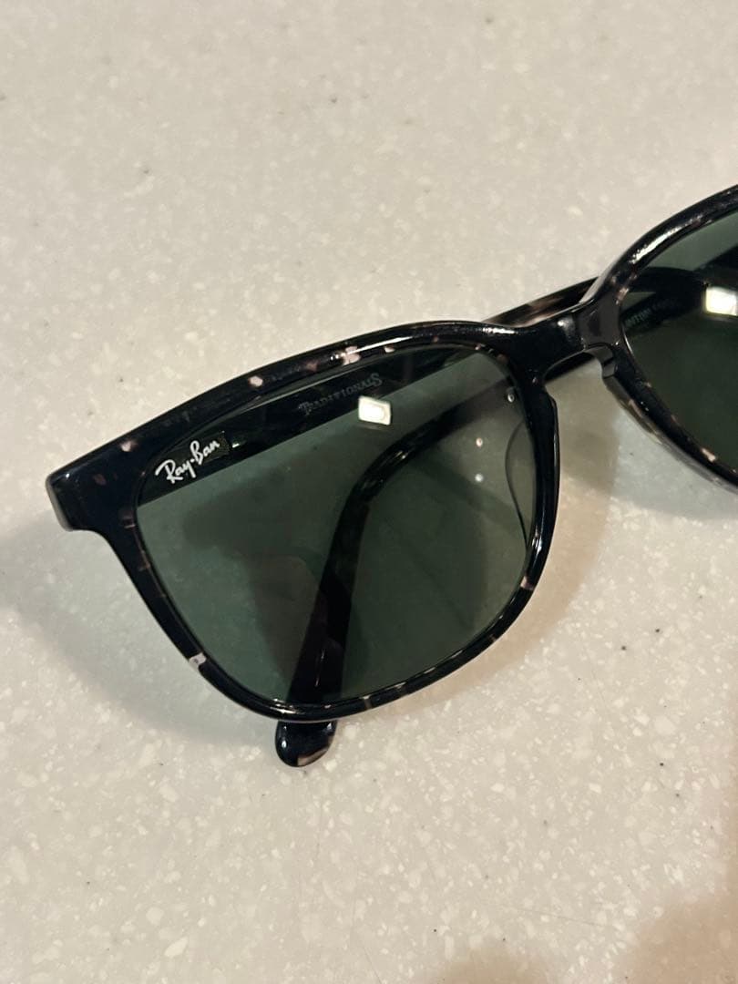 Ray-Ban トラディショナルズ クリントン ブラック