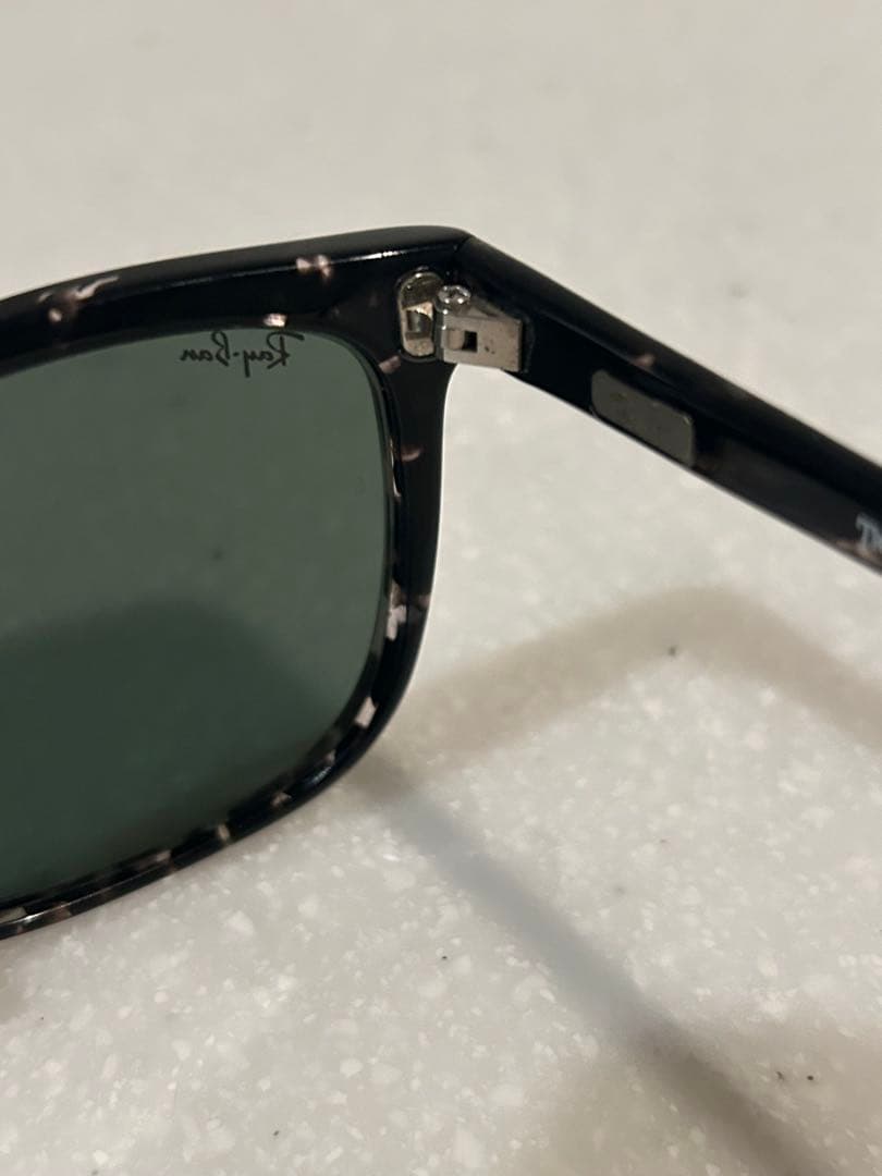 Ray-Ban トラディショナルズ クリントン ブラック