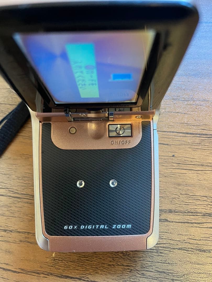 SANYO Xacti DMX-C5 コンパクト デジタルビデオカメラ ピンク