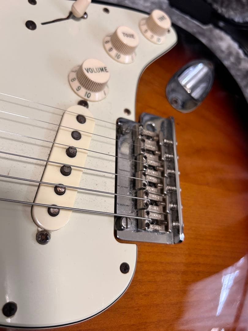 Fender American Professional ストラトキャスター