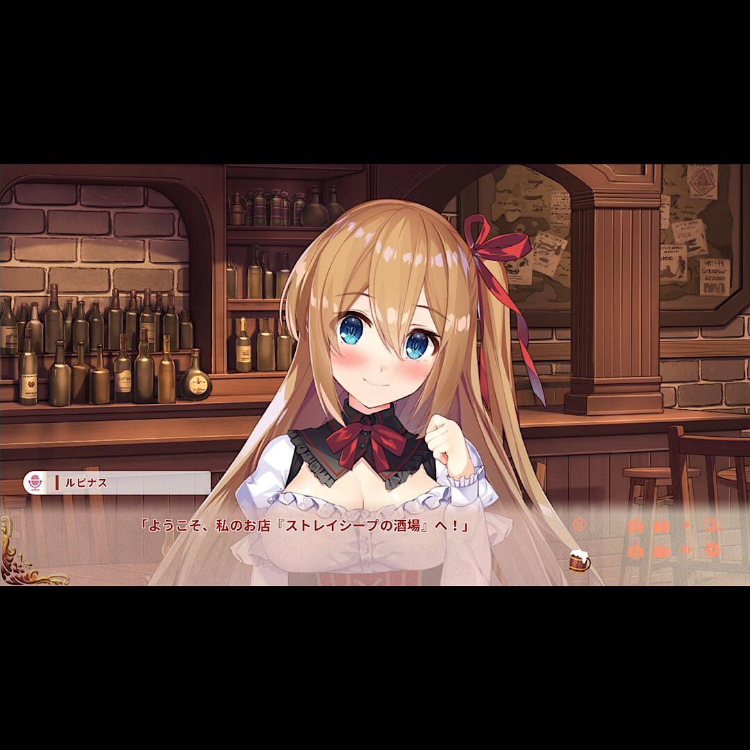 異世界酒場のセクステット 初回版 switch ニンテンドースイッチ