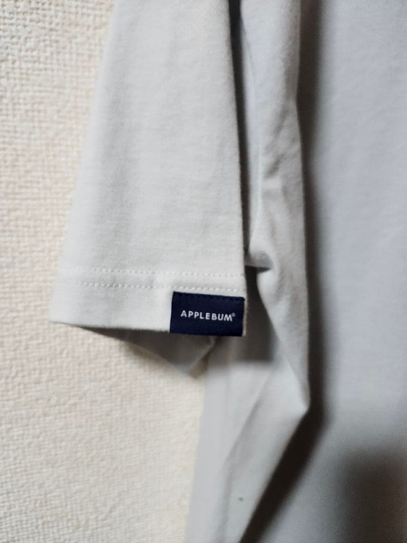 専用 APPLEBUM \"BONITA AP PLEBUM\" T-SHIRT
