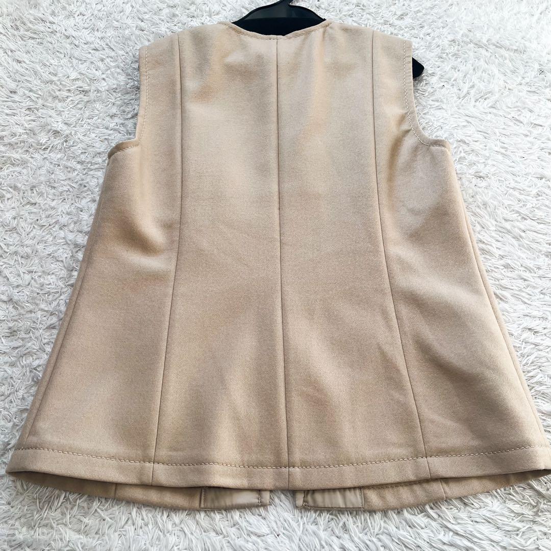 MAXMARA マリナリナルディ ポンチョコート プレート アンサンブル 15