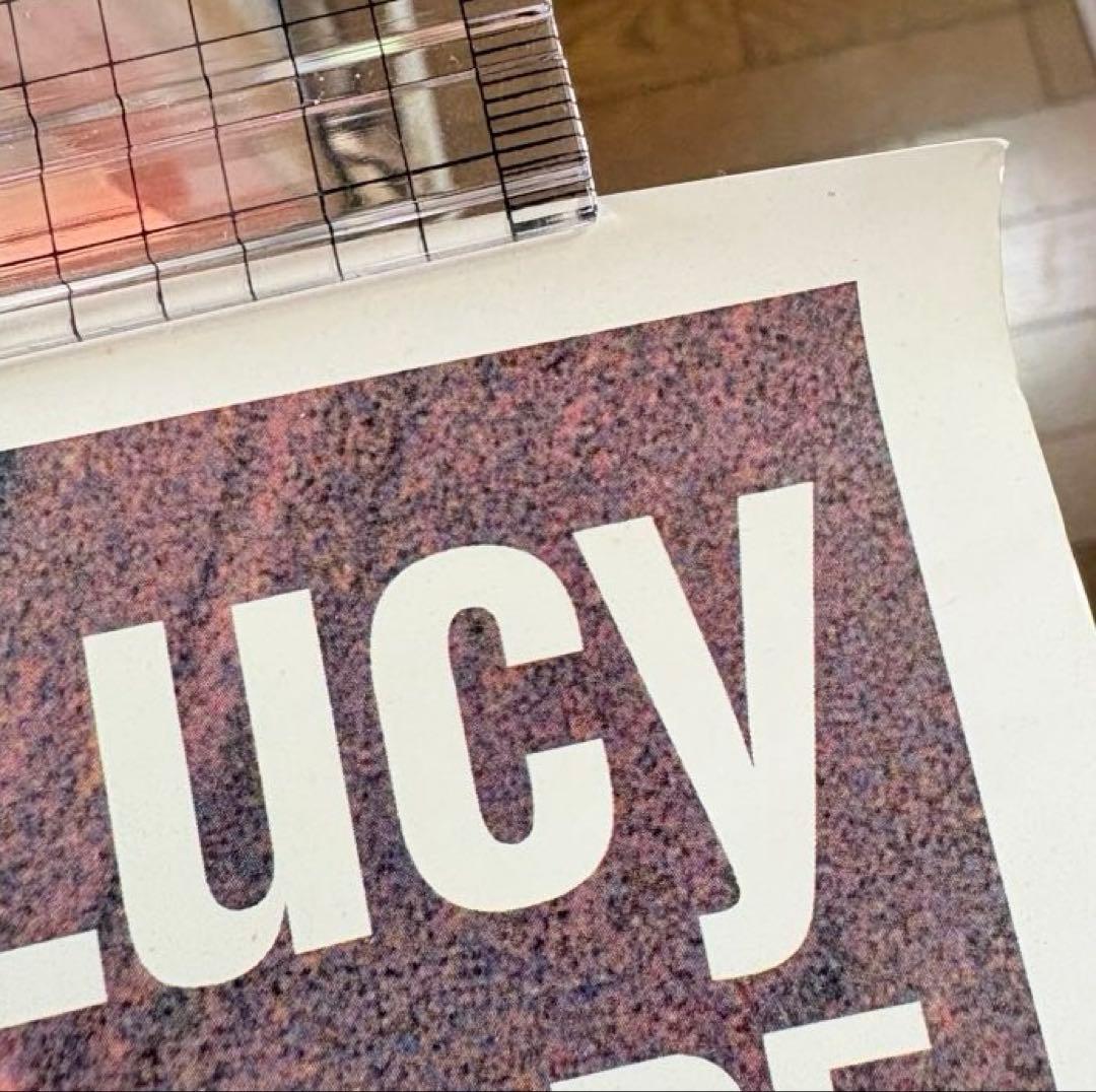 theemichellegunelephant Get Up Lucy ポスター