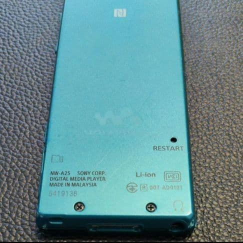 SONY　WALKMAN　NW-A25 16GB