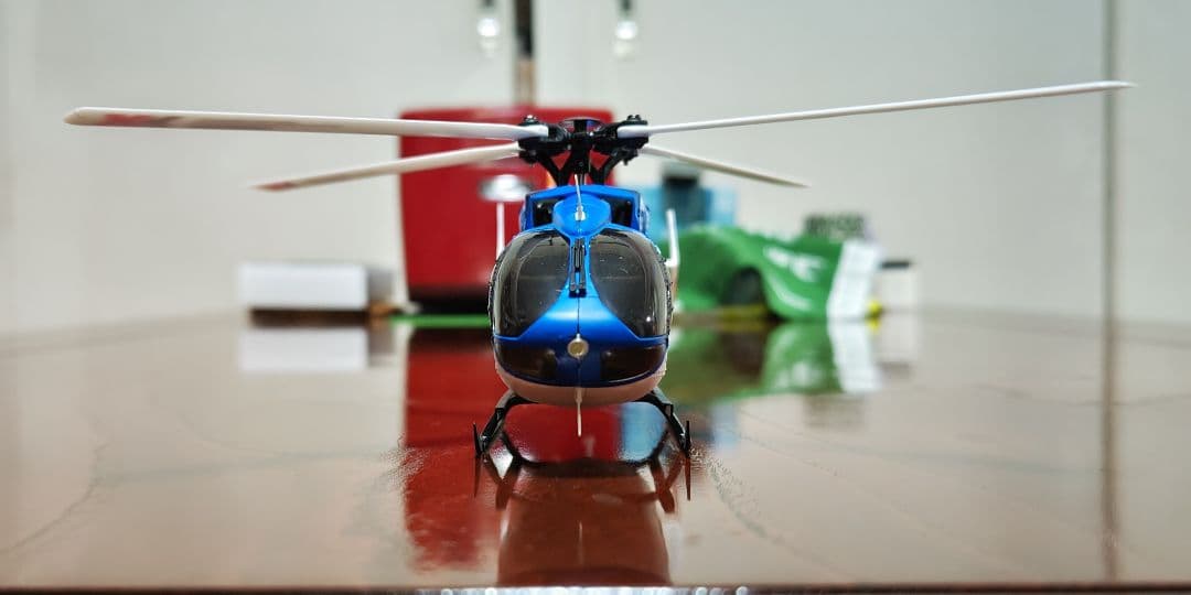 XK EC145 K124　2.4GHz