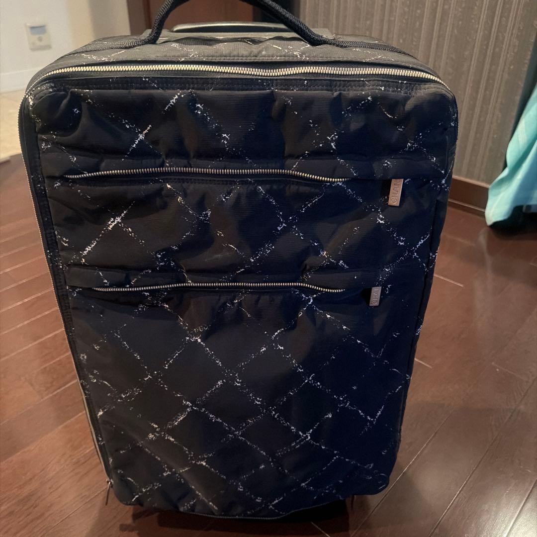 CHANEL シャネル トラベルライン キャリーバッグ キャリーケース　バッグ