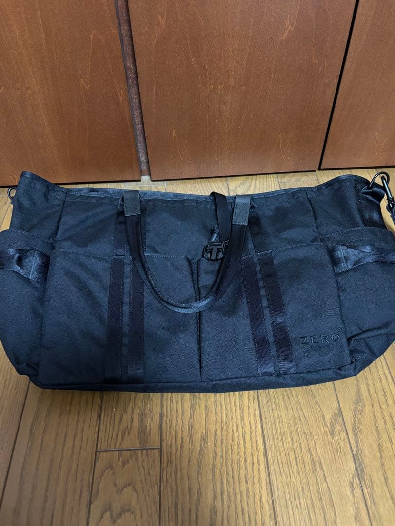 ゼロハリバートン トートボストン
