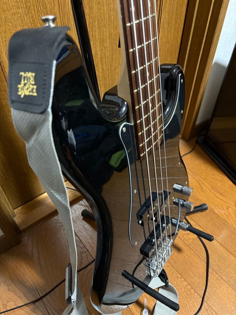 【美品】Fender Squier affinity プレシジョンベース