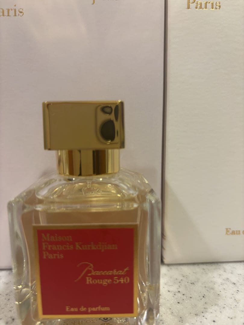 Maison Francis Kurkdjian バカラルージュ540