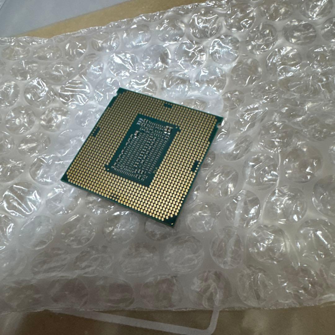 CPU Intel Core i9-9900K CPU