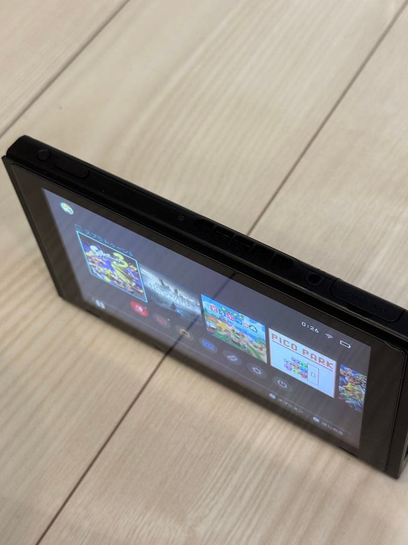 任天堂スイッチ本体（あつ森Ver.）＋スプラトゥーン3 128GB