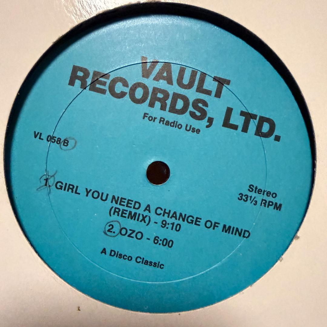 DANCE CLASSICS/GARAGE ５枚セット