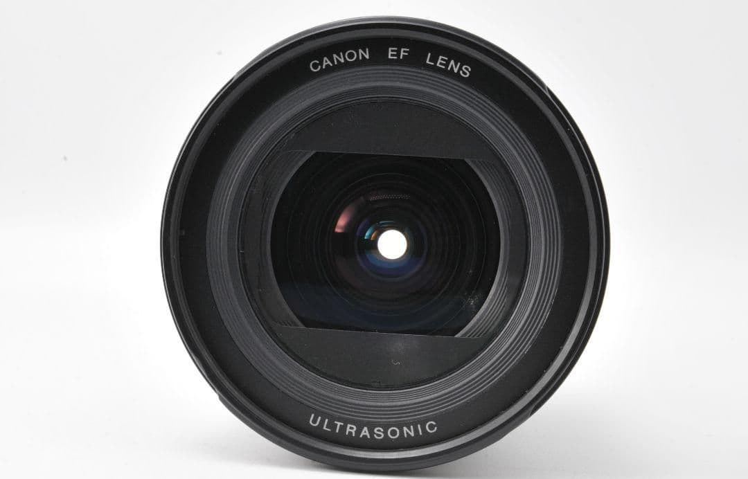 2月22日限定価格♪【超広角レンズ】Canon 20-35mm USM