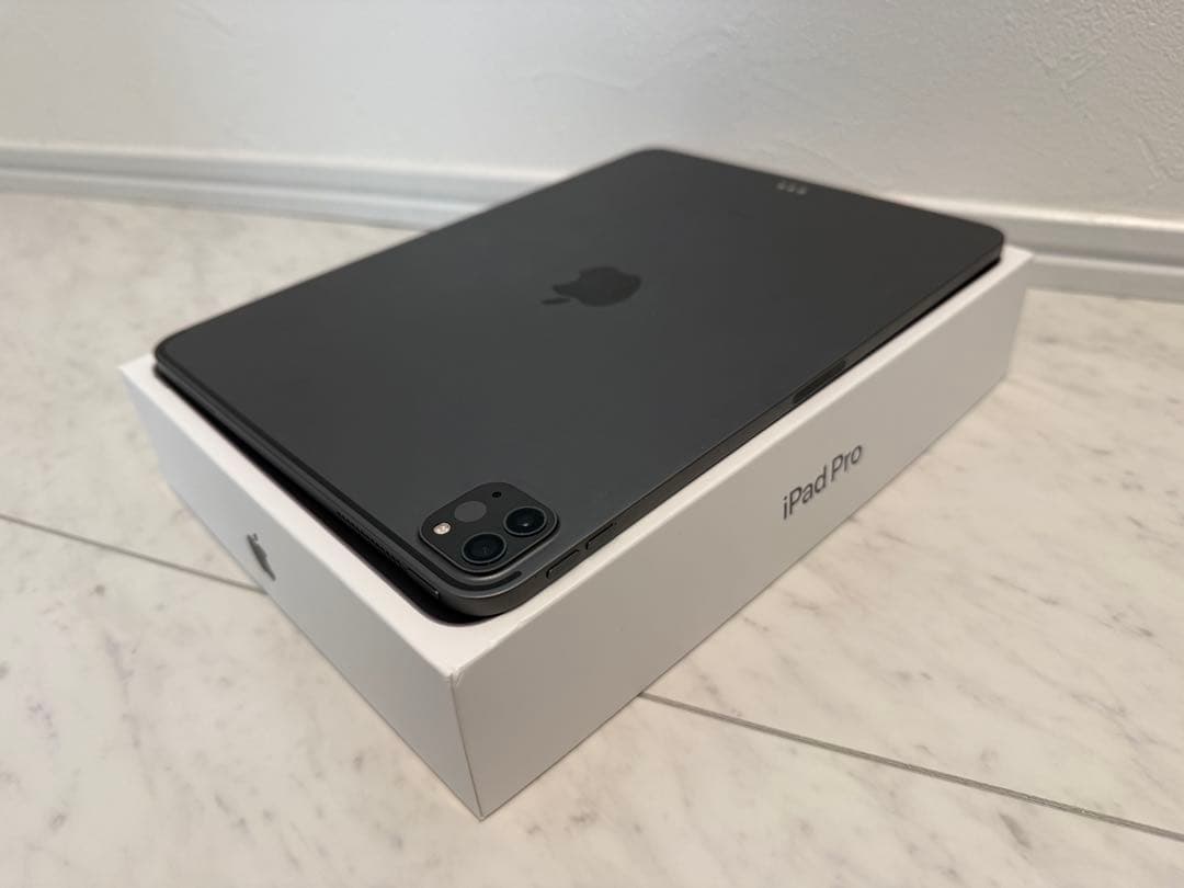 iPad Pro 11 第二世代　WiFi 128GB 92%