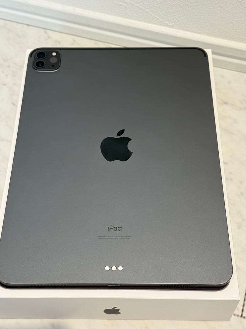 iPad Pro 11 第二世代　WiFi 128GB 92%
