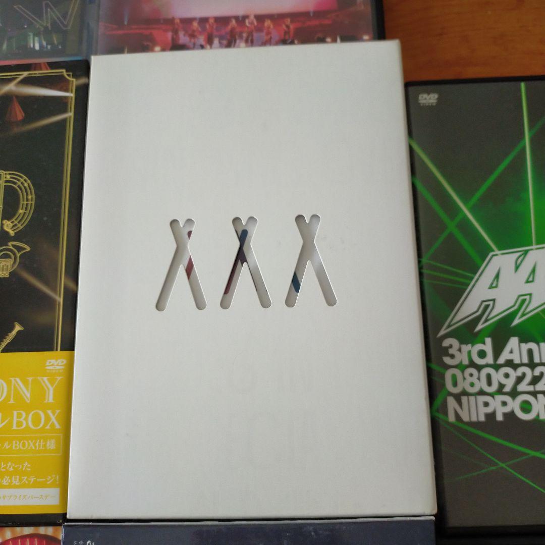 AAA　DVDまとめ
